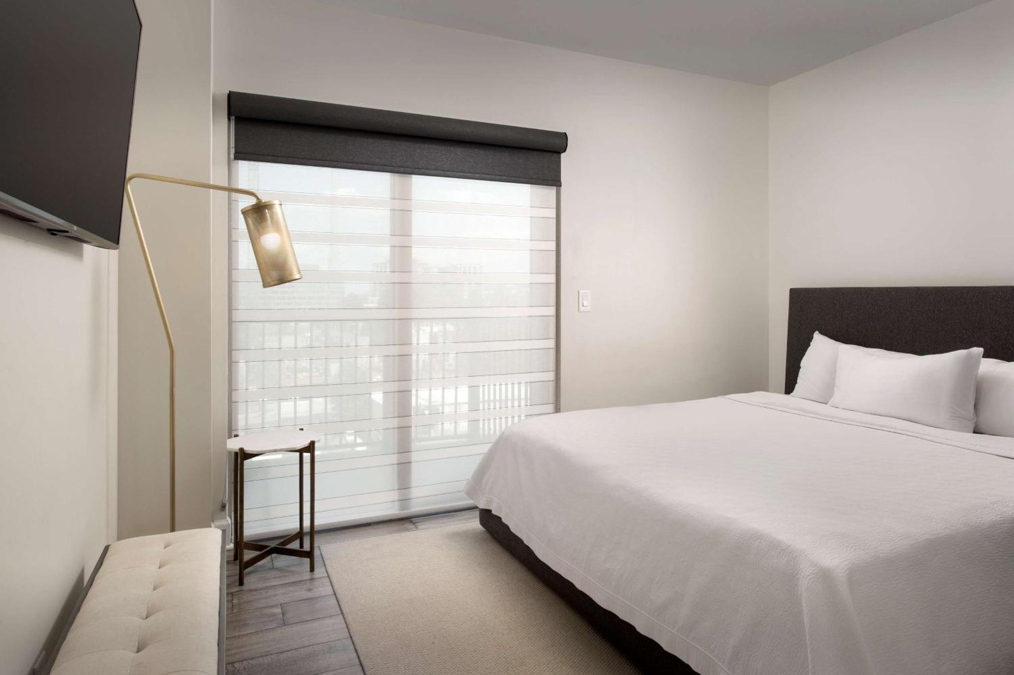 โฮม2 สวีท บาย ฮิลตัน แนชวิลล์ ดาวน์ทาวน์ คอนเวนชั่น เซ็นเตอร์ Hotel ภายนอก รูปภาพ