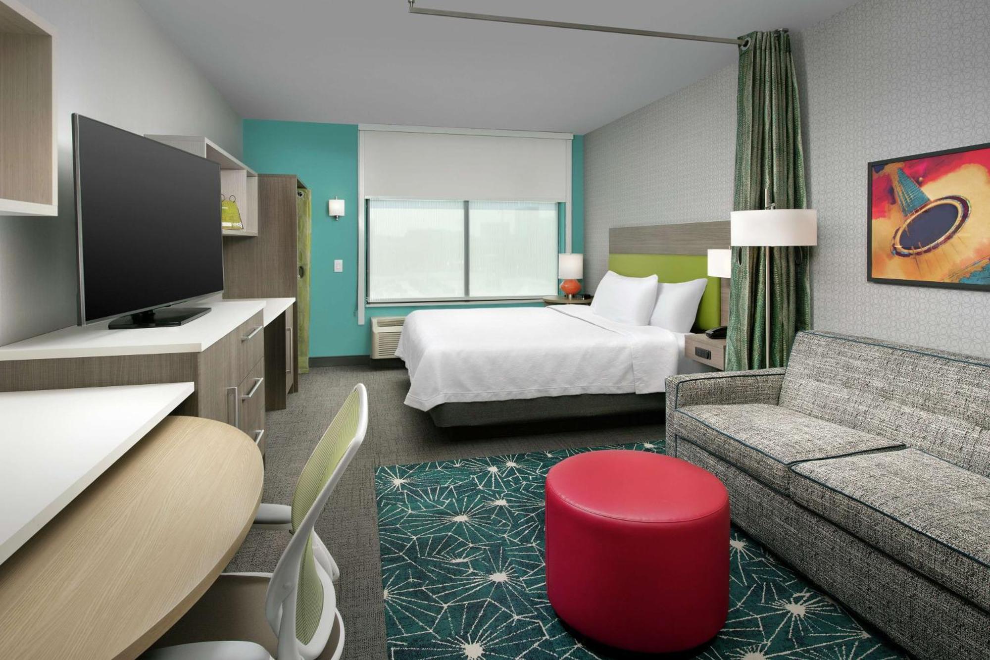 โฮม2 สวีท บาย ฮิลตัน แนชวิลล์ ดาวน์ทาวน์ คอนเวนชั่น เซ็นเตอร์ Hotel ภายนอก รูปภาพ